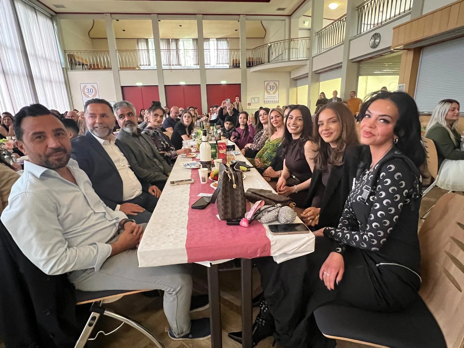International Kültürhaus Bad Windsheim, Tamamı Kadın Yöneticilerle 30. Yılını Kutladı