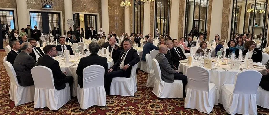 Berlin’de ‘Türk Mutfağı Haftası’