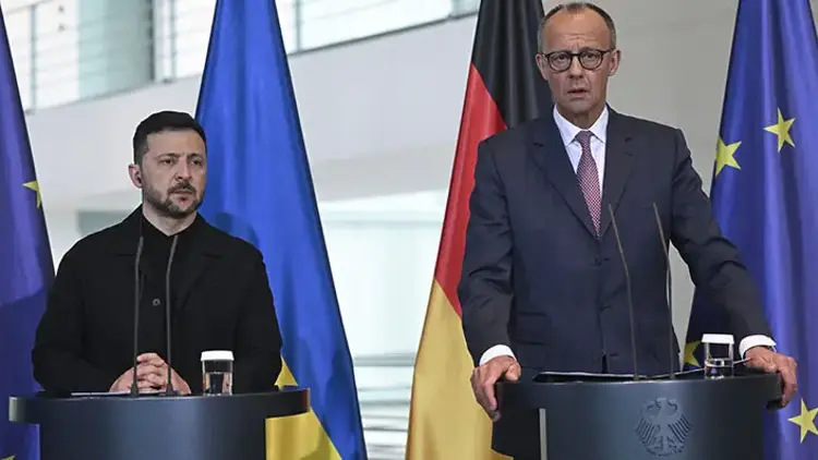 Ukrayna’ya 5 milyar Euro’luk ek yardım paketi