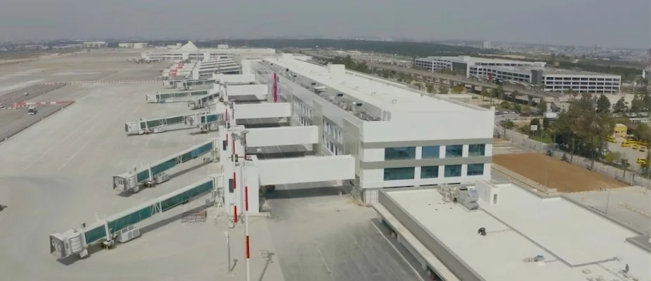 Avrupa İmar ve Kalkınma Bankası’ndan Antalya Havalimanı’na 315 milyon avroluk finansman