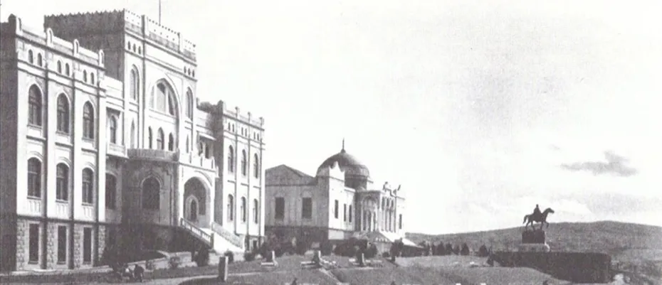 Bakan Ersoy’dan Ankara’nın modern mirasının UNESCO listesine kaydedilmesine ilişkin paylaşım