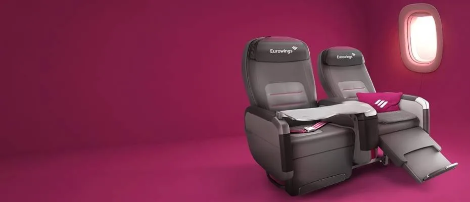 Eurowings’ten Yenilik