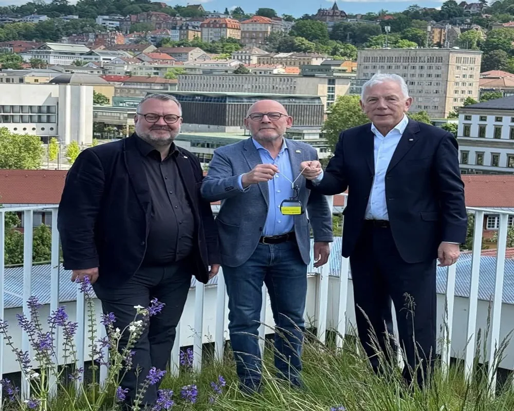 Heilbronn’da Şehir İçi Teleferik Dönemi Başlıyor! Trafik Sorunu Hafifliyor