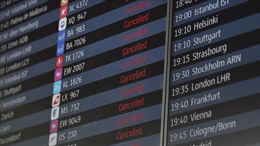 Fraport ilk çeyrekte 26,4 milyon avro zarar açıkladı