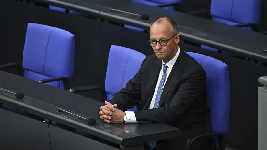 ABD Dışişleri Bakanlığı, Almanya’da yeni başbakan seçilen Friedrich Merz’i kutladı