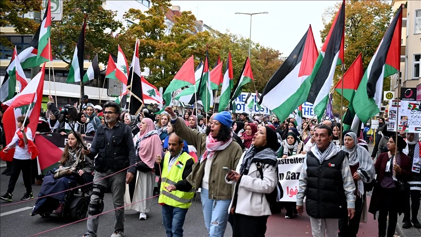 Halkın çoğunluğu İsrail’in Gazze’ye saldırılarını haksız buluyor