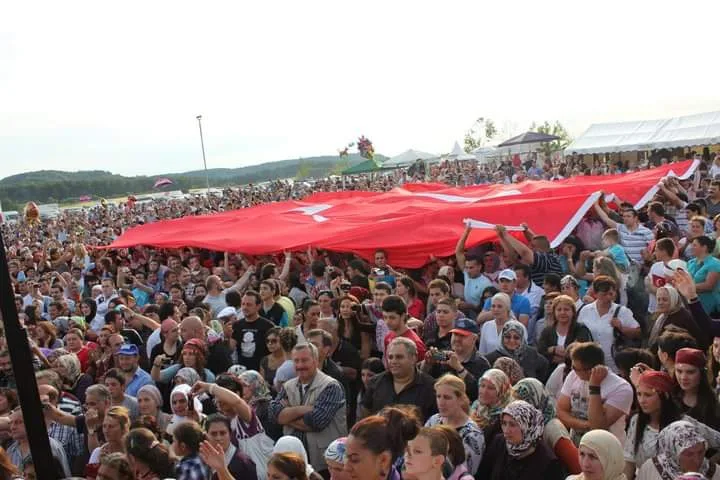 KARADENİZ RÜZGÂRI ALMANYA’DA ESECEK