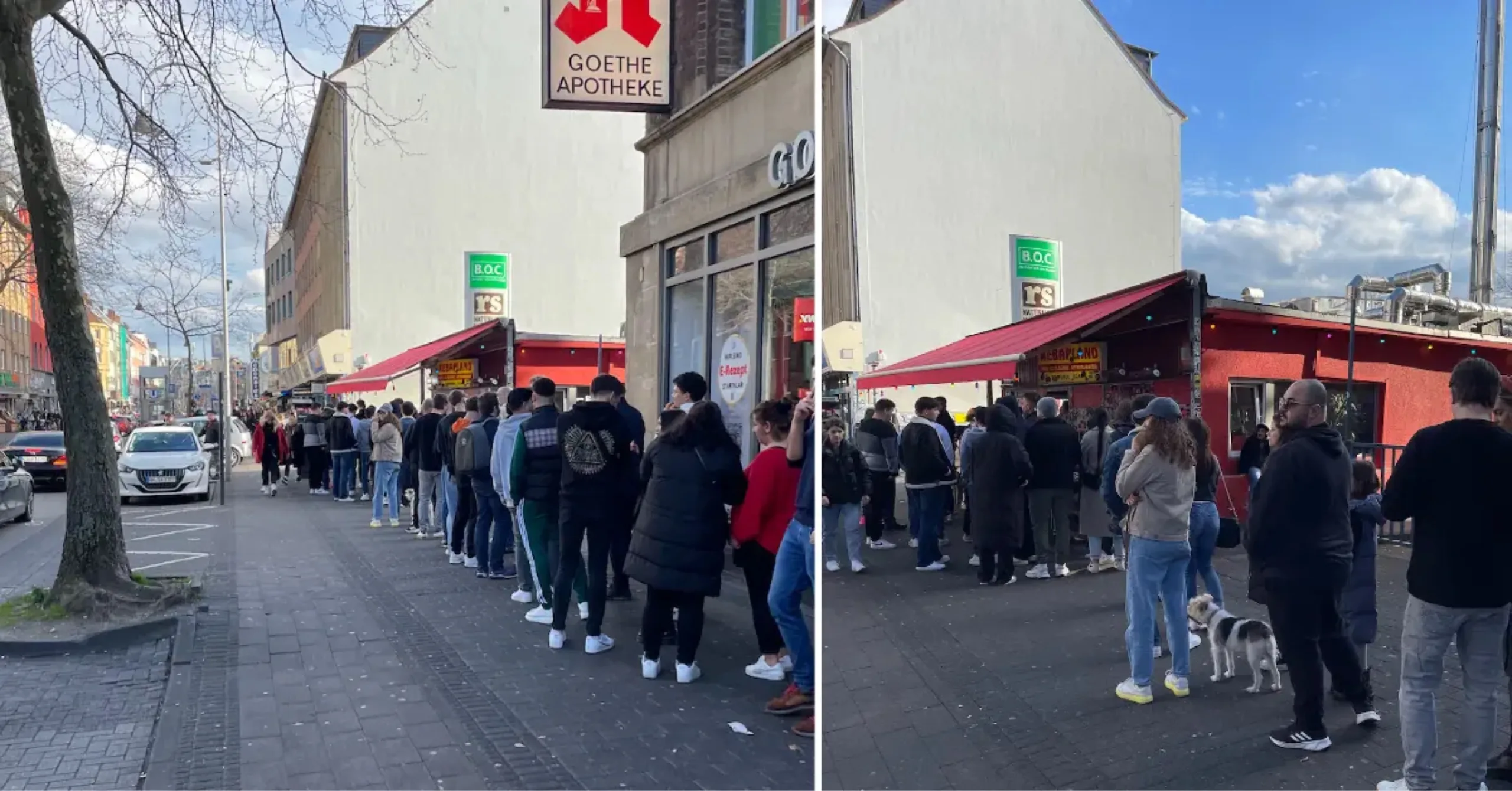 Köln’de Kebapland 15. Yılını Unutulmaz Bir Partiyle Kutladı!