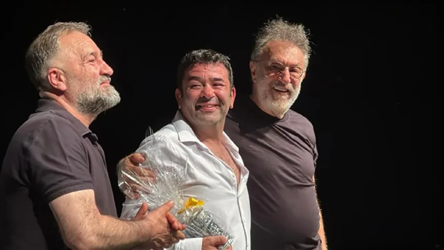 “İstanbul’un En Güzel Kızı” oyunu, 12. Frankfurt Türk Tiyatro Festivali’nde sahnelendi