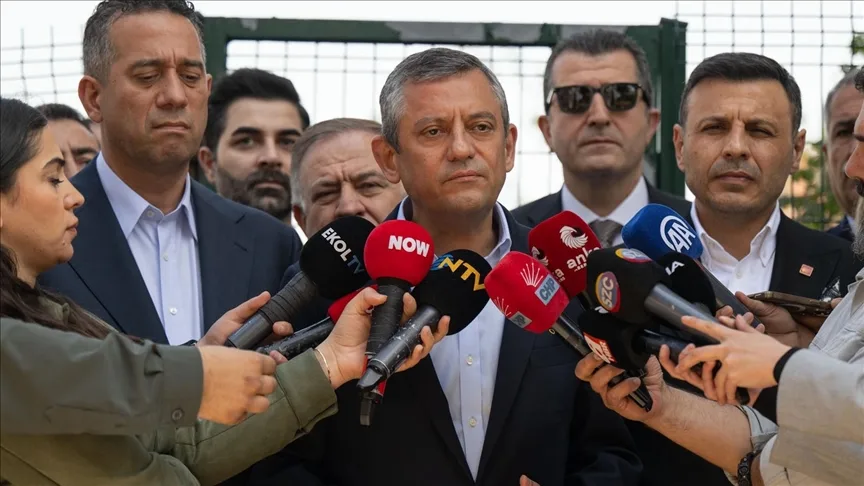 Özel’den yumruklu saldırıya ilişkin açıklama