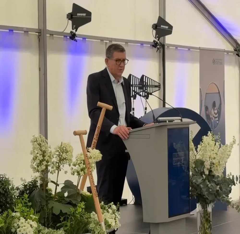 Heilbronn’da Gençlere Büyük Yatırım: Yeni Eğitim Kampüsü Yolda!