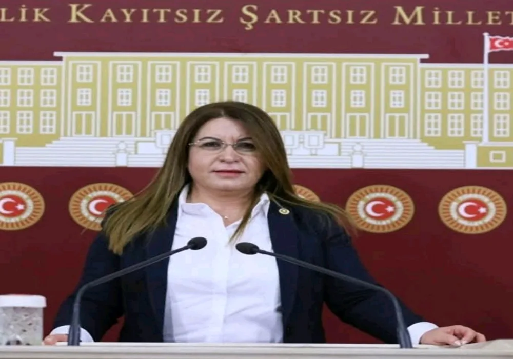 Gülizar Biçer Karaca, AYM Kararını Okuttuğu İçin TBMM Başkanvekilliği Görevini Devretti