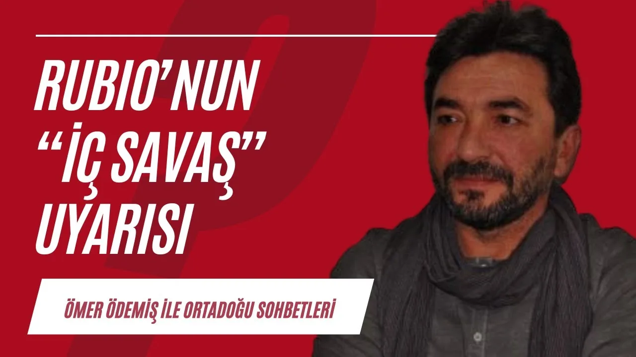 Suriye’de neler oluyor