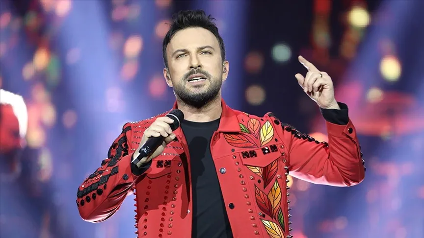 Tarkan 30 Mayıs’ta Münih, 1 Haziran’da Zürih’te konser verecek