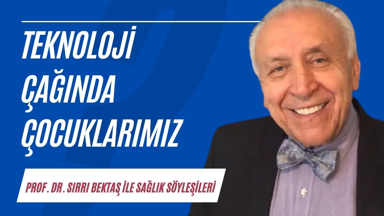 Teknoloji çağında çocuklarımız