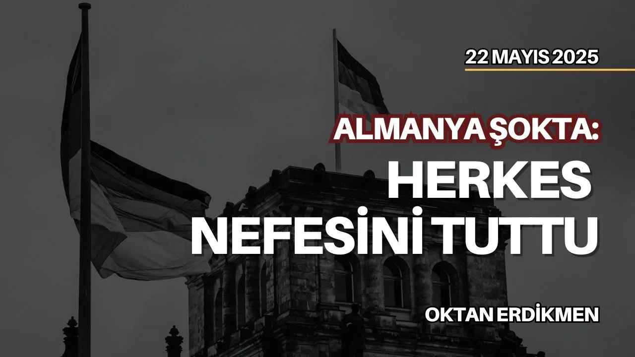 Trump’tan U dönüşü: Almanya şokta