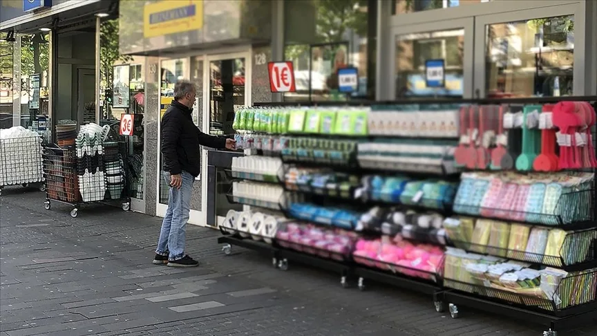 Almanya’da tüketici güveni artan belirsizlikte istikrar arıyor