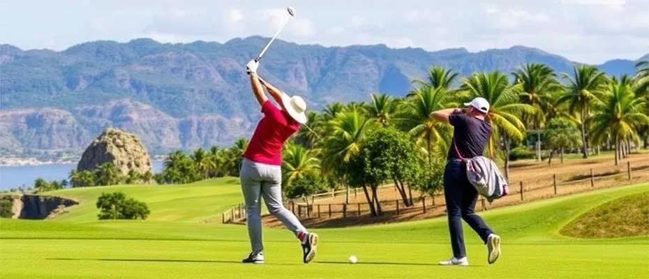 THY Open 2025 Golf Turnuvası Antalya’da başladı