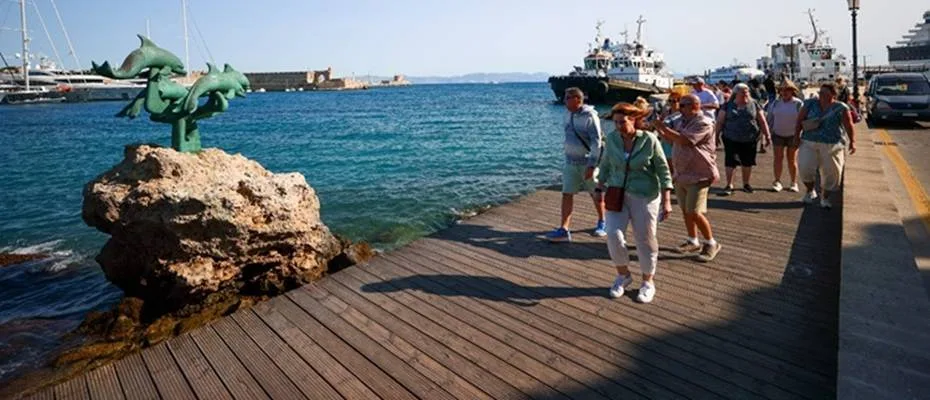 Türkiye’de Kruvaziyer Turizmi 2025’te ‘Tam Yol İleri’ Gidiyor