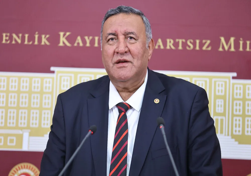 CHP’li Gürer’den Et ve Süt Kurumu’na Tepki