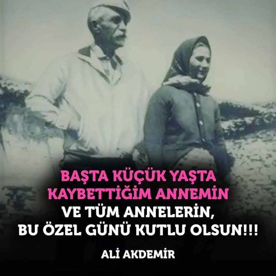 Tüm Annelerin ve Anne adaylarının Anneler Günü Kutlu olsun…