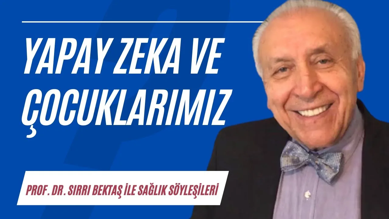 Yapay zeka ve çocuklarımız