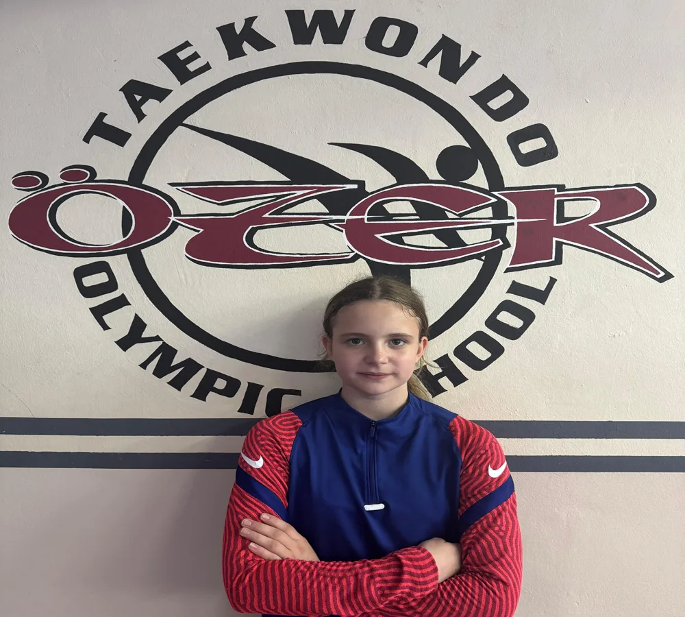 Anna Shaposhnyk, Dünya Yıldızlar Taekwondo Şampiyonası’na hazır