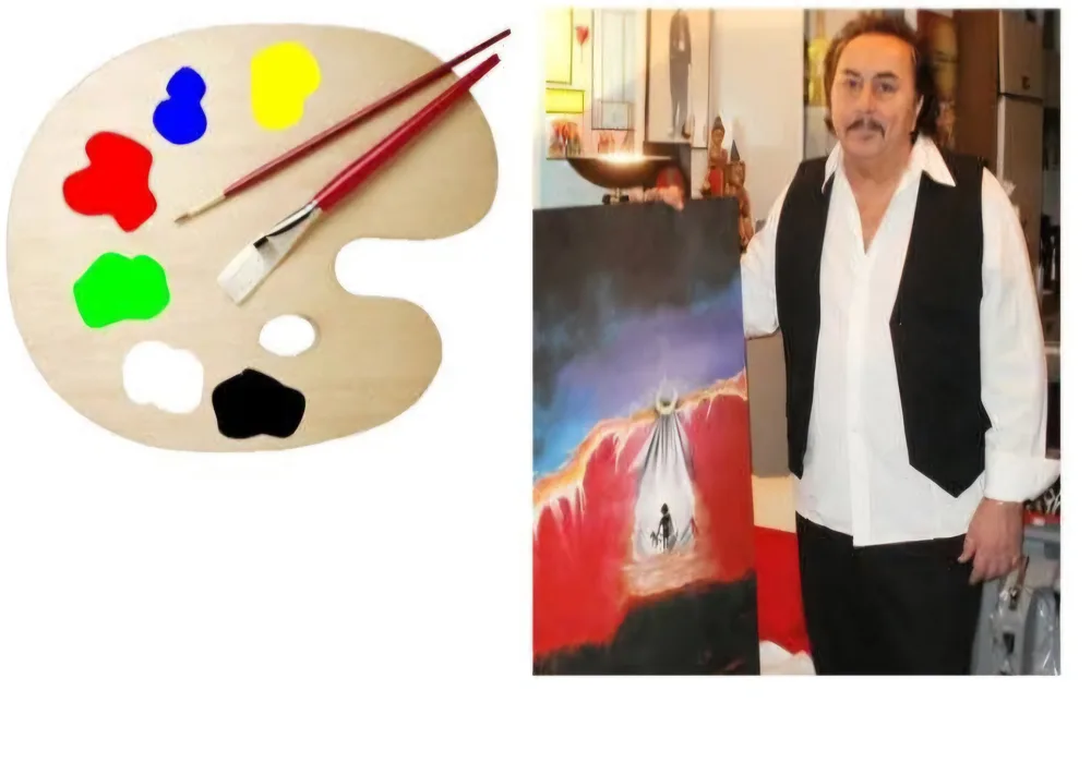 Ressam Halil İbrahim Özen’i kaybettik