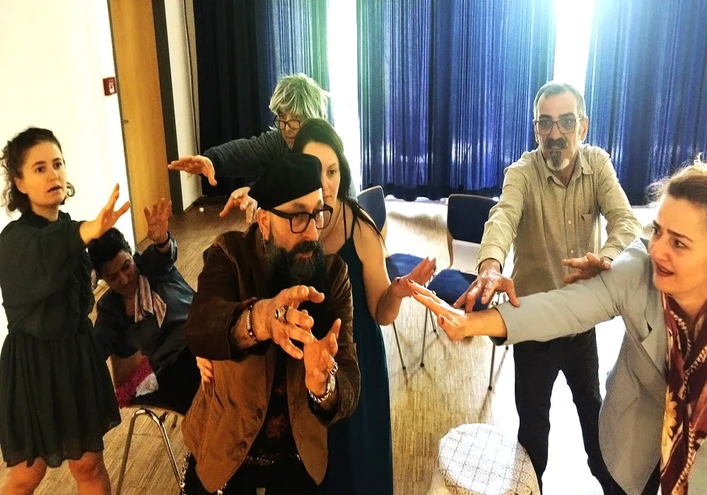 “Boşver be Doktor” Hamburg`da Seyircisiyle Buluşuyor!