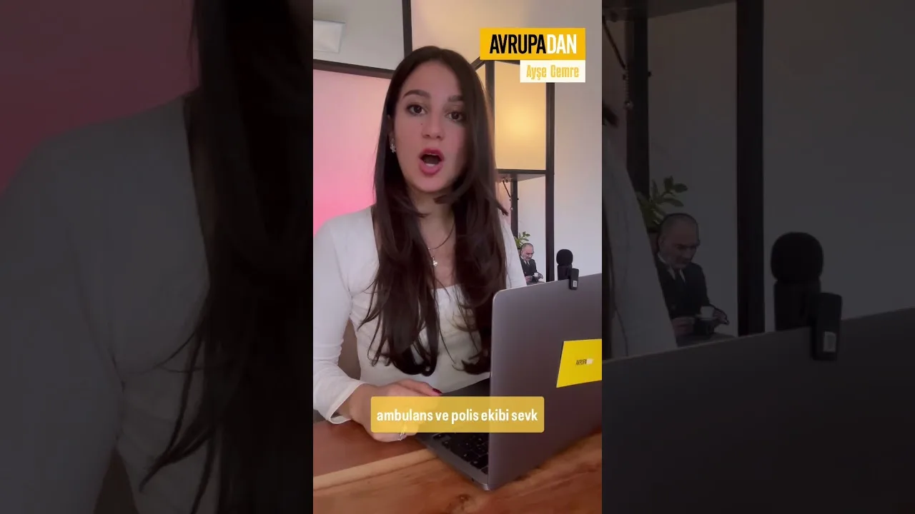 Avusturya’da okula saldırı!