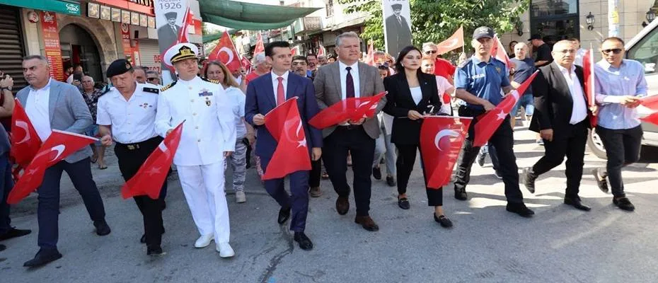Cumhuriyet Yolunda Bir Durak: Urla
