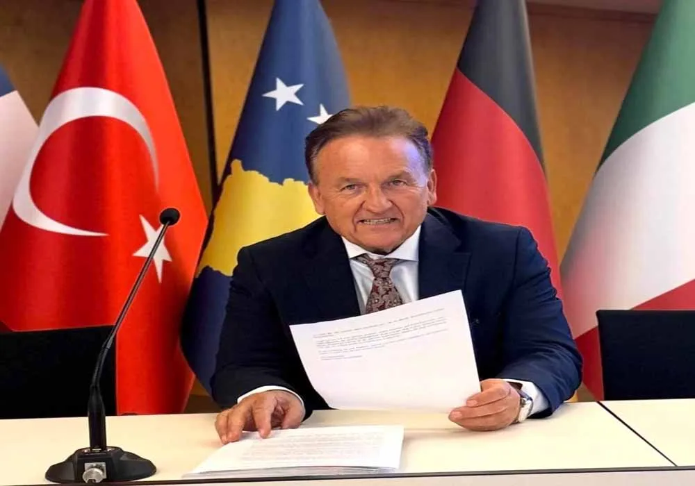 Barener: Türkiye’ye yeni fırsatlar doğuyor