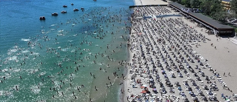 İstanbul’da geçen yaz 5 bin 754 kişi boğulmaktan kurtarıldı