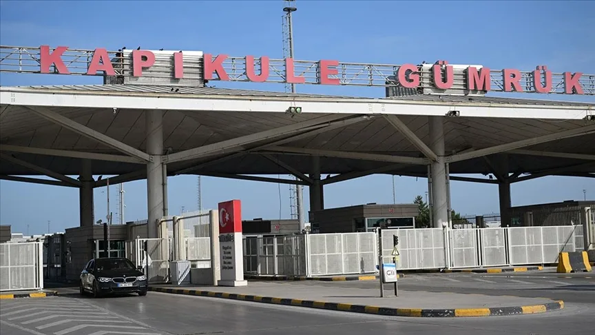 Gurbetçiler, bayrama anavatanlarında girmenin mutluluğunu yaşadı