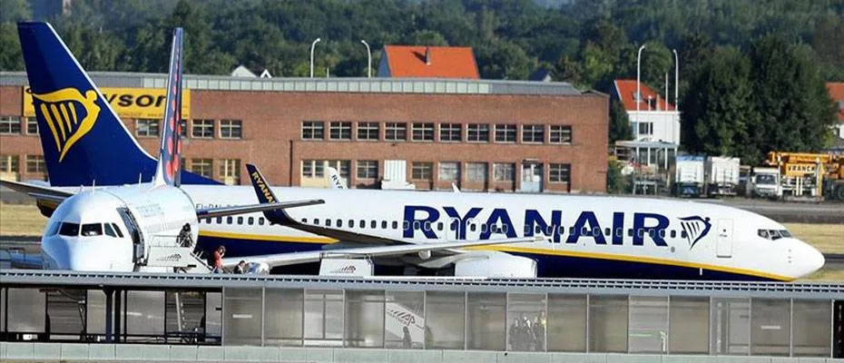 Ryanair’dan AB’ye Hava Trafik Kontrolü Krizi