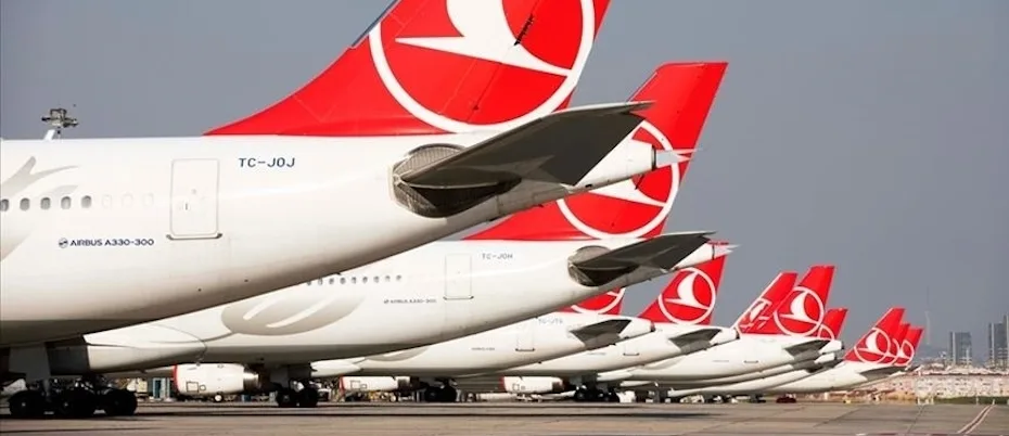 THY’den İran, Irak, Suriye ve Ürdün yolcularına ilave haklar