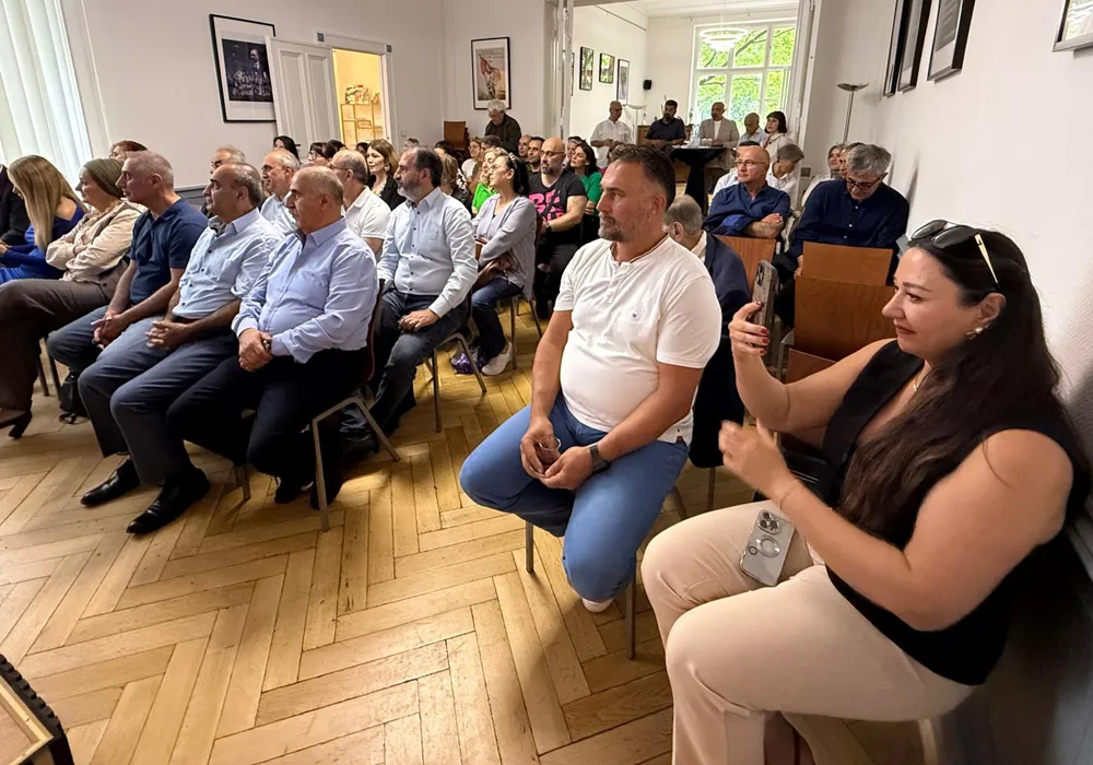 TDU`da Göz ve Diş Sağlığına Dair Güncel Bilgiler Paylaşıldı