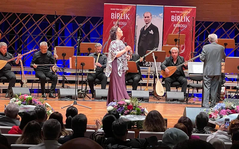 Bochum’da Unutulmaz Bayram Konseri