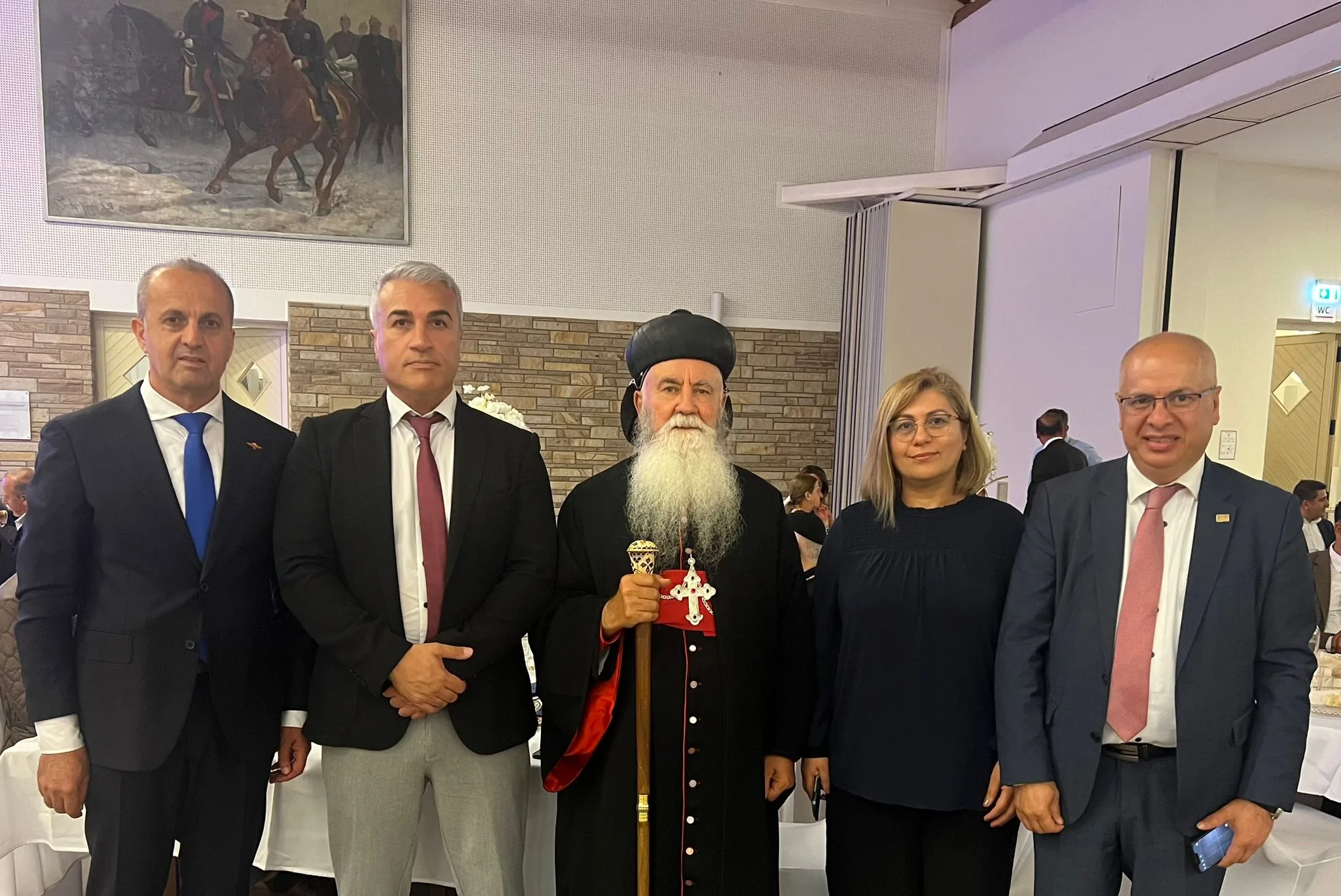 Ecevit Emre Dede’den Barış, Kardeşlik ve Ortak Mücadele Mesajı