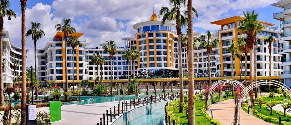 Wyndham, Alanya’da Yeni Bir Beş Yıldızlı Resort Açtı