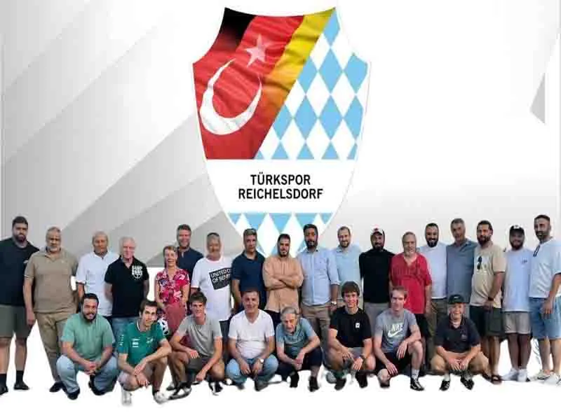 SV Türkspor Reichelsdorf’ta yeni dönem başladı