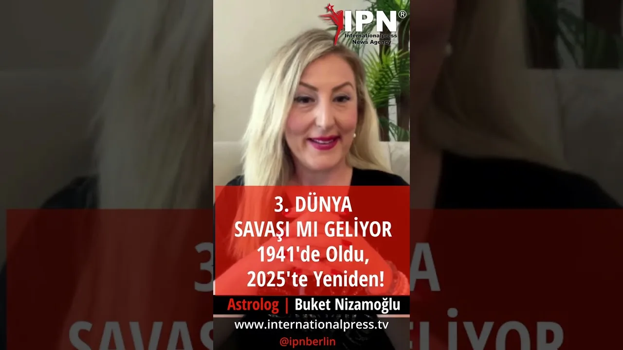 3. DÜNYA SAVAŞI MI GELİYOR?