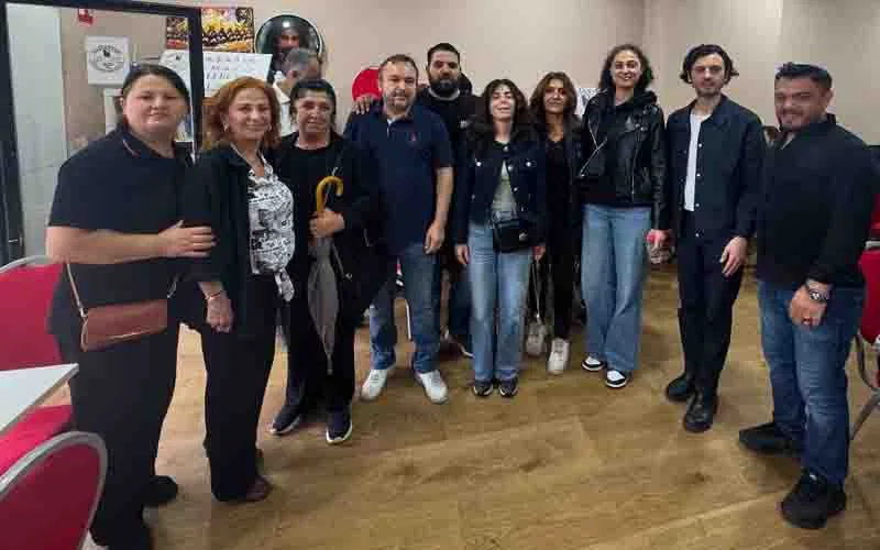 Gaziantep Çepniler Derneği’nde Aşure Günü Coşkusu