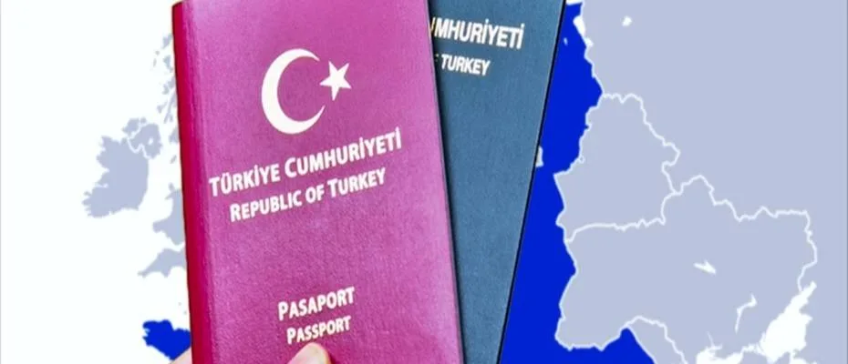 AB Komisyonu’ndan Türk Vatandaşlarına Şengen Vizesi Adımı