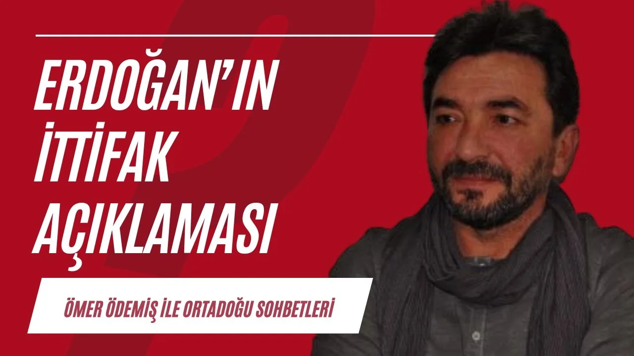 AKP-MHP-DEM Parti ittifakı mı geliyor?
