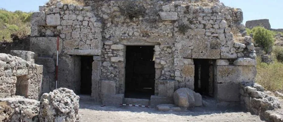 Antalya’daki Tarihi ve Kültürel Mirası Korumaya Devam Ediyorlar