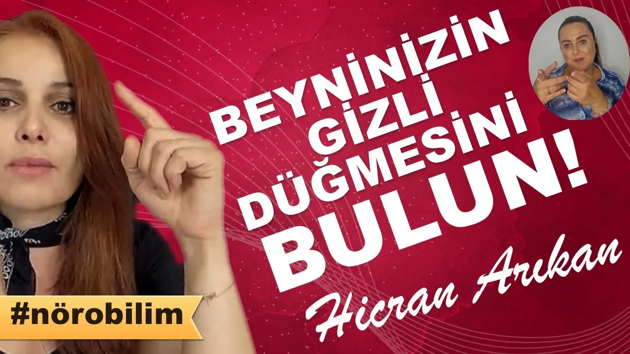 BEYNİNİZİN GİZLİ DÜĞMESİNİ BULUN!