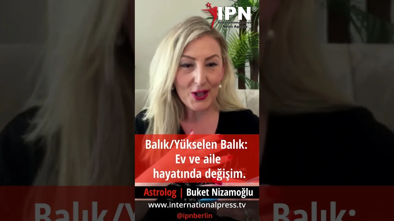 Yükselen Balık: Ev ve aile hayatında değişim