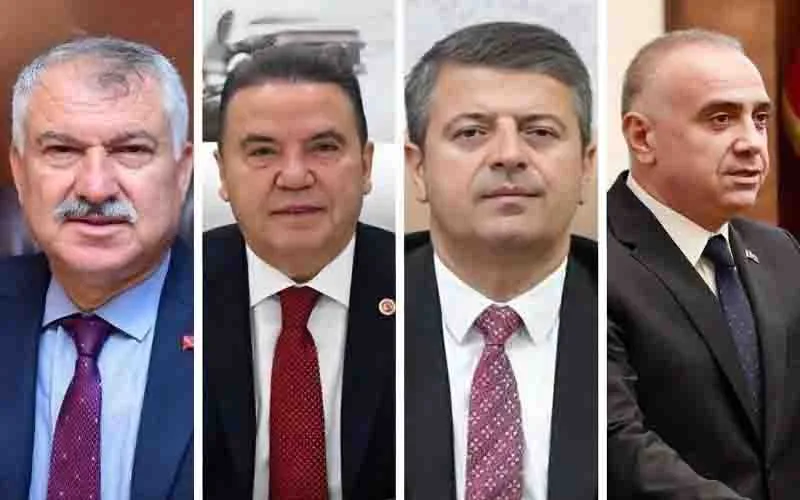 Seçilmişlere Yönelik Operasyonlar Halk İradesine Darbedir!