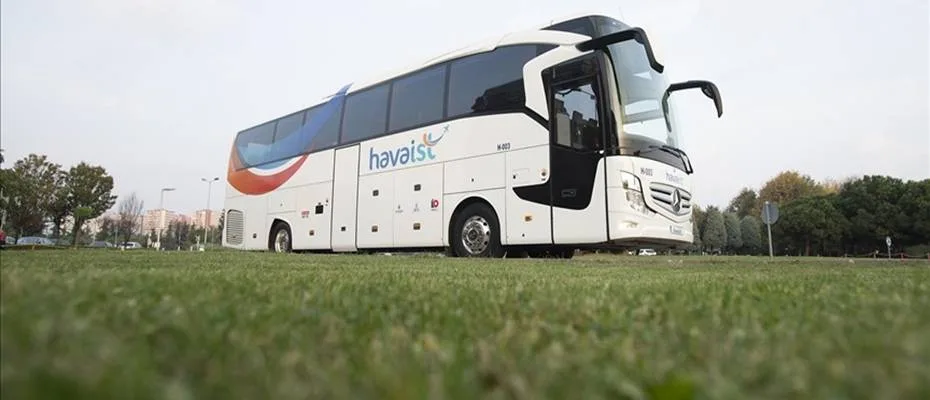 Havaist, İstanbul Havalimanı ile Sultanahmet arasında sefer başlattı
